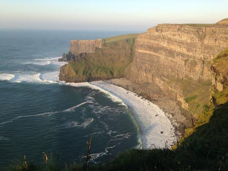 Irlande : Cliffs of Moher