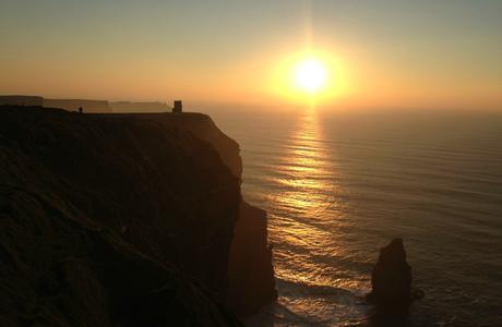 Irlande : Cliffs of Moher