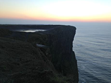 Irlande : Cliffs of Moher