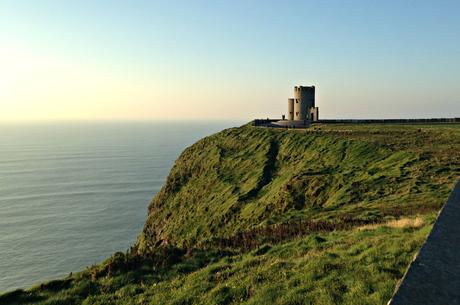 Irlande : Cliffs of Moher