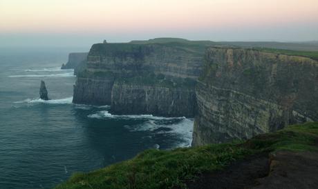 Irlande : Cliffs of Moher