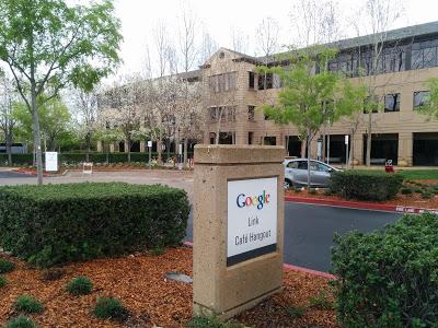 48 heures chez Google (1ère partie)