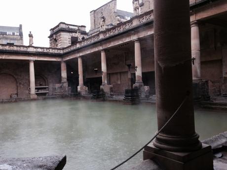 Bubbles of Bath