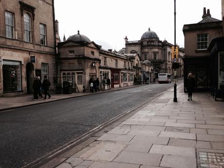 Bubbles of Bath