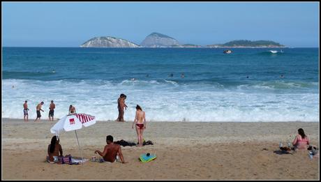 Rio de Janeiro : La belle tropicale en 3 plages mythiques