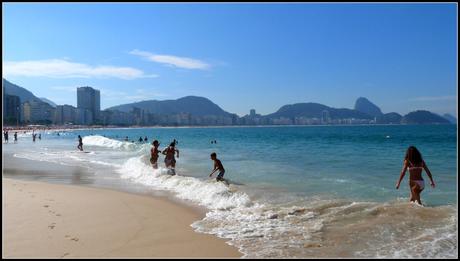 Rio de Janeiro : La belle tropicale en 3 plages mythiques