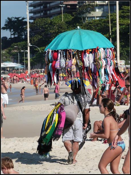 Rio de Janeiro : La belle tropicale en 3 plages mythiques