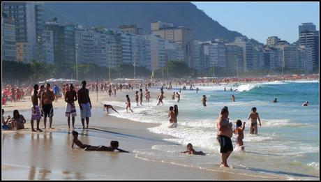 Rio de Janeiro : La belle tropicale en 3 plages mythiques