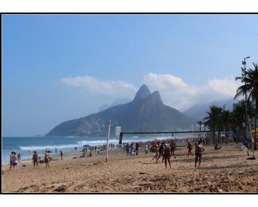 Rio de Janeiro : La belle tropicale en 3 plages mythiques