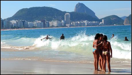 Rio de Janeiro : La belle tropicale en 3 plages mythiques