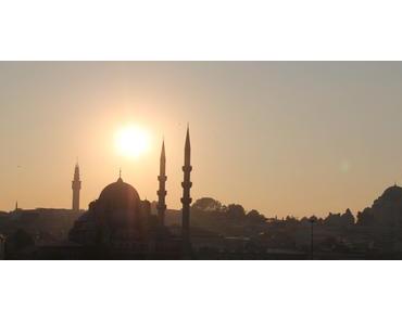 Le Bosphore : dernière étape d’Istanbul