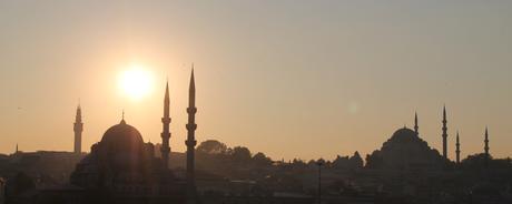 Le Bosphore : dernière étape d’Istanbul