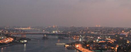 Istanbul by night