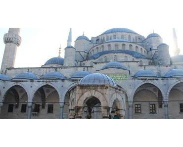 Qui dit Istanbul dit mosquée Bleue & Aya Sophia