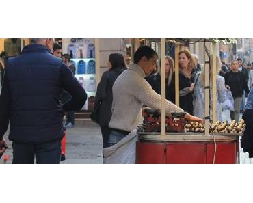 Nouvelle escapade à Istanbul : Istiklal Street & Taksim Square