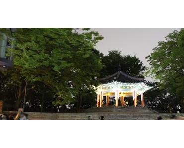 Mon aventure coréenne #10 : N Seoul Tower