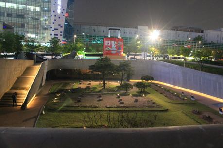 Mon aventure coréenne #8 : Dongdaemun History & Culture Park