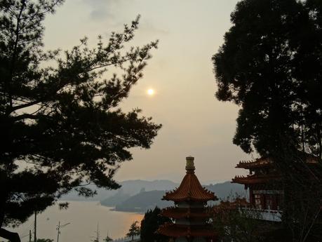 Sun Moon Lake - Jour 2