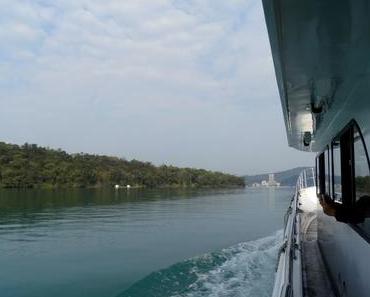 Sun Moon Lake - Jour 2