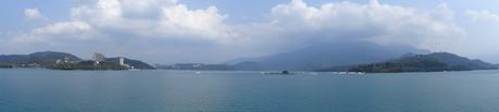 Sun Moon Lake - Jour 2