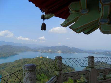 Sun Moon Lake - Jour 2