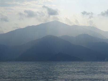 Sun Moon Lake - Jour 2