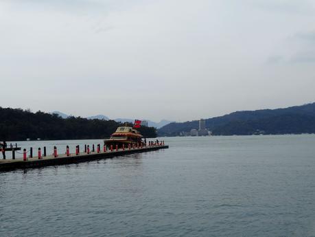 Sun Moon Lake - Jour 1