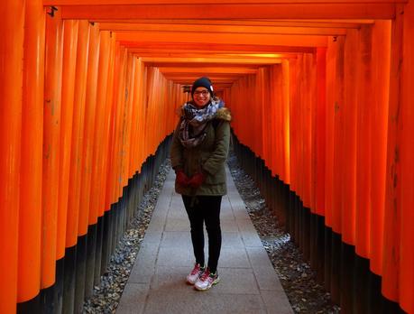 Sanctuaire Fushimi Inari-taisha