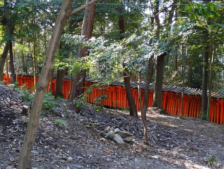 Sanctuaire Fushimi Inari-taisha