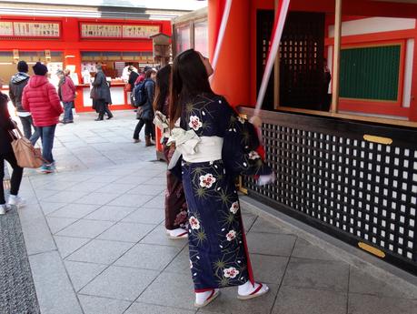 Sanctuaire Fushimi Inari-taisha