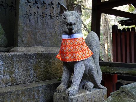 Sanctuaire Fushimi Inari-taisha