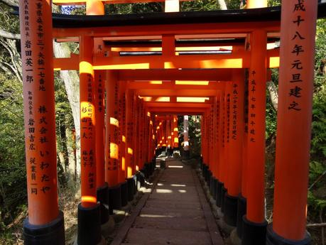 Sanctuaire Fushimi Inari-taisha