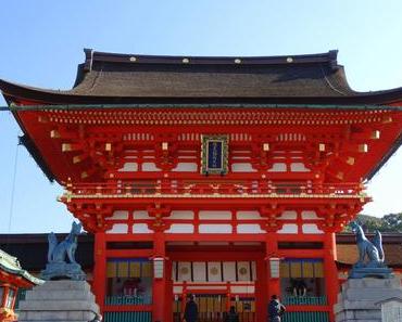Sanctuaire Fushimi Inari-taisha