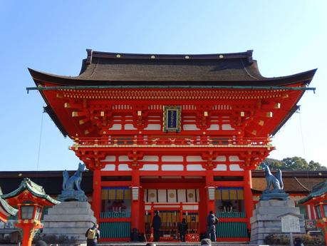 Sanctuaire Fushimi Inari-taisha