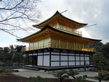 Temple du Pavillon d'or