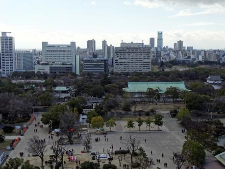 Osaka Castle