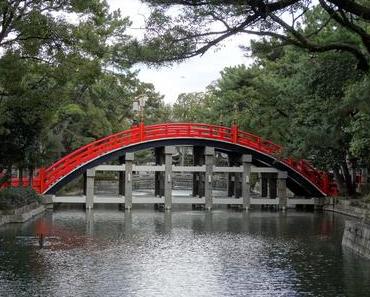 Le Grand sanctuaire Sumiyoshi