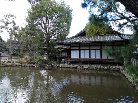 Le Grand sanctuaire Sumiyoshi