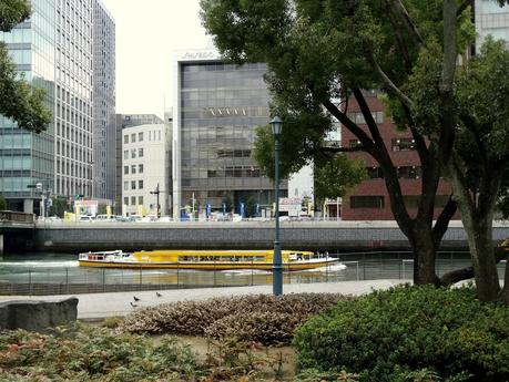 Nakanoshima Central Hall