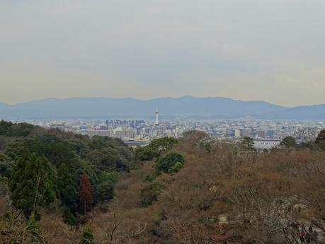 Temple Kiyomizu-dera