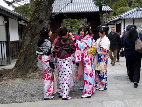 Temple Kiyomizu-dera