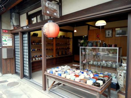 Temple Kiyomizu-dera