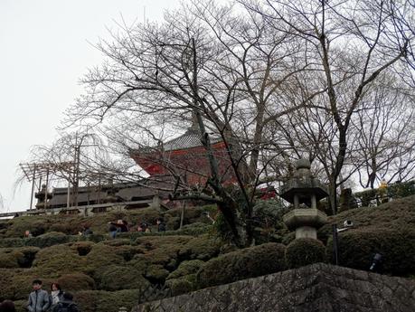 Temple Kiyomizu-dera