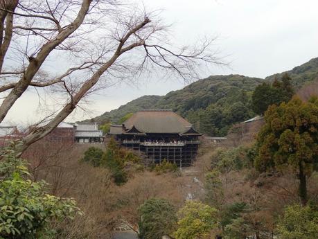 Temple Kiyomizu-dera