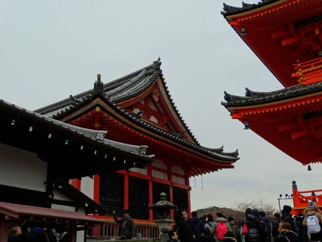 Temple Kiyomizu-dera