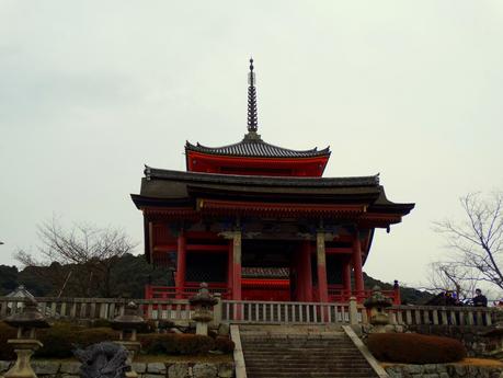 Temple Kiyomizu-dera