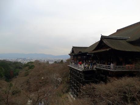 Temple Kiyomizu-dera