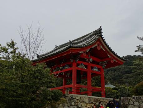 Temple Kiyomizu-dera