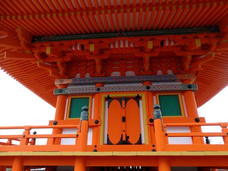 Temple Kiyomizu-dera