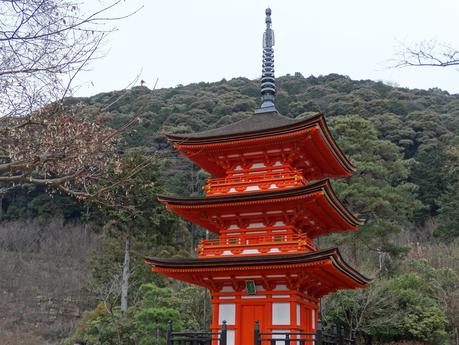 Temple Kiyomizu-dera